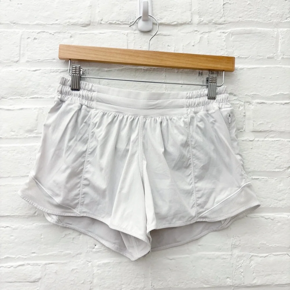Lululemon || Hotty Hot Short‎ II Long 4